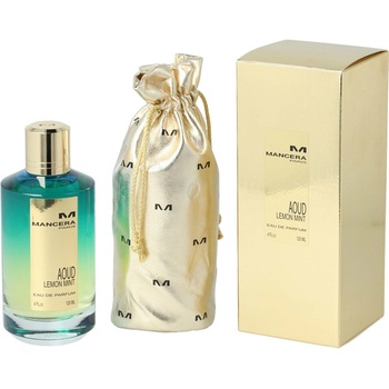 Aoud Lemon Mint EDP